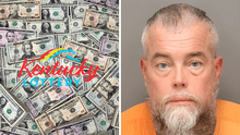 Kentucky man wins $167 million in Powerball, arrested days later in Florida