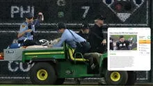 GoFundMe campaign launched for Pirates fan critically injured in stadium fall