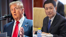 Chinese Official seeks Trump talks on Fentanyl precursors amid trade War tensions