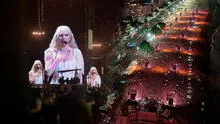 Lady Gaga takes over Copacabana Beach with a free concert for 2 million fans