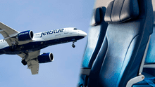 Drunk ex-cop faces charges after slapping male flight attendant’s butt on JetBlue flight