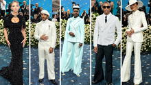 Top 2025 Met Gala Red Carpet looks you can't miss