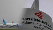 America’s busiest airport faces chaos as flights are grounded over equipment failure