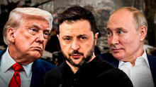 Donald Trump demands Zelenskyy’s “immediate” acceptance of Putin’s meeting invitation