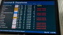 Newark Airport faces third technical outage, FAA confirms delays amid aging infrastructure
