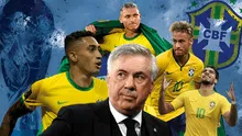 Carlo Ancelotti to Brazil: He is confirmed as first foreign coach of Brazil national team in nearly a century