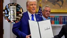 Trump orders U.S. to match lowest international prices for select prescription drugs