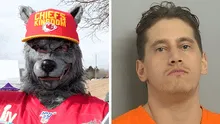 Chiefs superfan sentenced: Kansas City superfan Xaviar Babudar gets 32 years for armed bank robberies