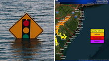 Flood advisory issued: Which NJ, PA, and DE Counties should prepare for Coastal flooding?
