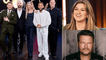 Blake Shelton and Kelly Clarkson return for 'The Voice' season 27 finale: Here are all the details