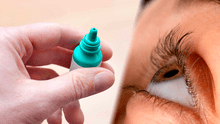Health Warning: Nationwide voluntary recall of eye drops issued