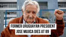 José 'Pepe' Mujica Dies at 89: Former President of Uruguay passes after battle with cancer