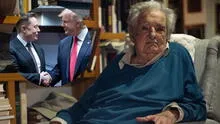 The time José Mujica criticized Donald Trump and Elon Musk: 'They aren’t true liberals'