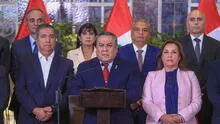 Peruvian PM Gustavo Adrianzén announces resignation alongside cabinet changes