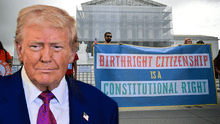 Birthright citizenship: Supreme Court evaluates Donald Trump’s request to restrict the 14th Amendment