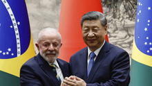 Latin America is closest to China and USA lost terrain in the comercial war