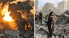 Gaza suffers deadly Israeli airstrikes: Over 120 killed amid worsening humanitarian crisis