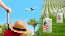 What to expect this Memorial Day weekend: Travel forecast and advice