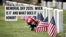 Memorial Day 2025 in the U.S.: When is it celebrated and What does it honor?
