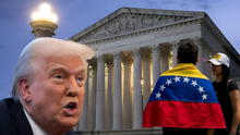 Supreme Court blocks Trump’s attempt to deport Venezuelan Migrants under Alien Enemies Act