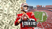 Brock Purdy and 49ers agree to 5-Year, $265M deal: A historic pay raise for the QB