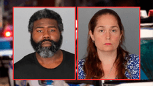 New Jersey parents charged with abuse after teenage daughter found locked in dog cage