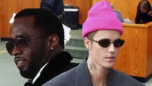 Justin Bieber denies being one of Sean Combs' Victims
