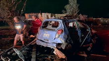 Tornado-spawning storms left at least 28 dead across the central US.