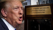Appeals court denies Trump administration's request to deport migrants to third countries