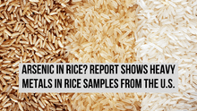Toxic metals found in U.S. rice samples: arsenic, cadmium, lead, and mercury detected
