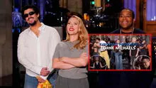 Scarlett Johansson hosts ‘SNL’ Season 50 finale that ends suddenly — Fans left wondering who’s saying goodbye