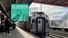 NJ Transit reaches deal to end strike; Full service resumes Tuesday