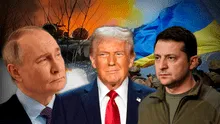 Trump after talk with Putin: "Russia and Ukraine will immediately begin ending the war"