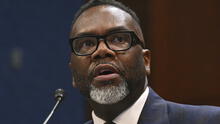 Department of Justice investigates Chicago's Mayor Brandon Johnson