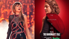 Taylor Swift premieres ‘Look What You Made Me Do (Taylor’s Version)’ on The Handmaid’s Tale — first track from Reputation (Taylor’s Version)
