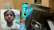 Maintenance worker acussed of help inmates to escape New Orleans Prison