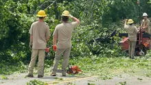 Severe Storms cause Widespread power outages across Northeast Tennessee