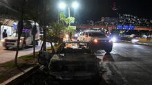 Explosives and armored Truck found after Acapulco shootout leaves six dead