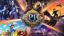 Could this be bigger than Disney? Epic Universe opens in Florida