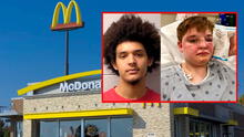 An Illinois teen suffered beating at McDonald’s after attackers targeted her sexual orientation
