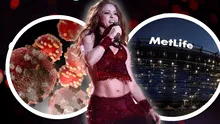 Warning! Measles exposure reported at Shakira concert at MetLife Stadium