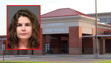 Mississippi woman faces charges after relationship with student, court imposes ankle monitor