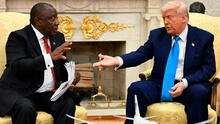 White House hosts South African President for meeting with Trump and Musk amid rising tensions