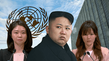 Kim Jong-un accused at UN: North Korean defectors call for crimes against humanity trial