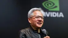 Nvidia CEO on Trump's plan to curb AI chips to China: Biden-era controls were a failure.