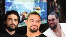 Noah Centineo joins Jason Momoa, Andrew Koji and Roman Reigns in talks to star a Street Fighter movie