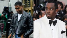 Kid Cudi alleges Diddy 'Messed with My Dog' in Court deposition