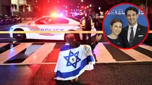 Deadly shooting in Washington D.C.: Two Israeli Embassy employees killed in suspected antisemitic attack