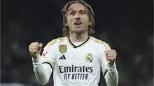 Real Madrid’s Luka Modrić to leave club after Club World Cup