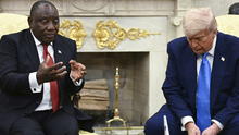 South Africans supports Ramaphosa's calm reaction to White House ambush